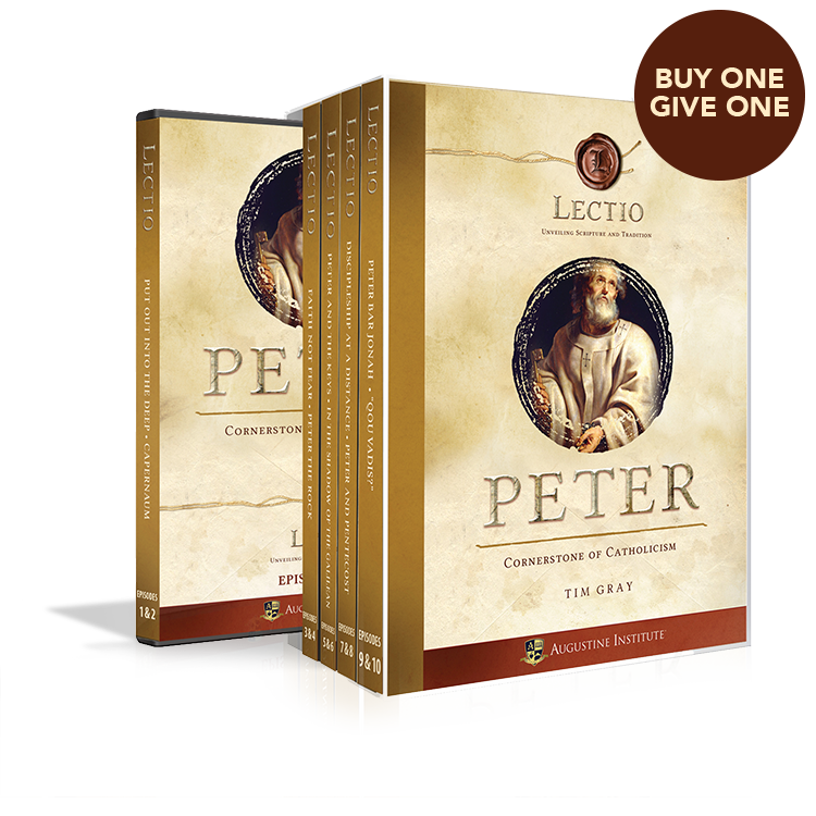 Lectio: Peter - DVDs