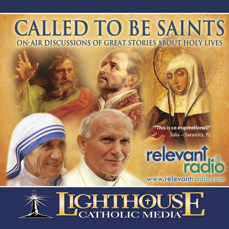 Called to be Saints