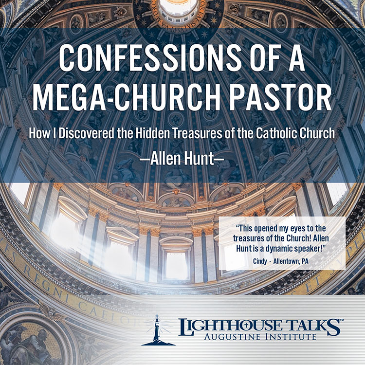 Confessions of a Mega-Church Pastor