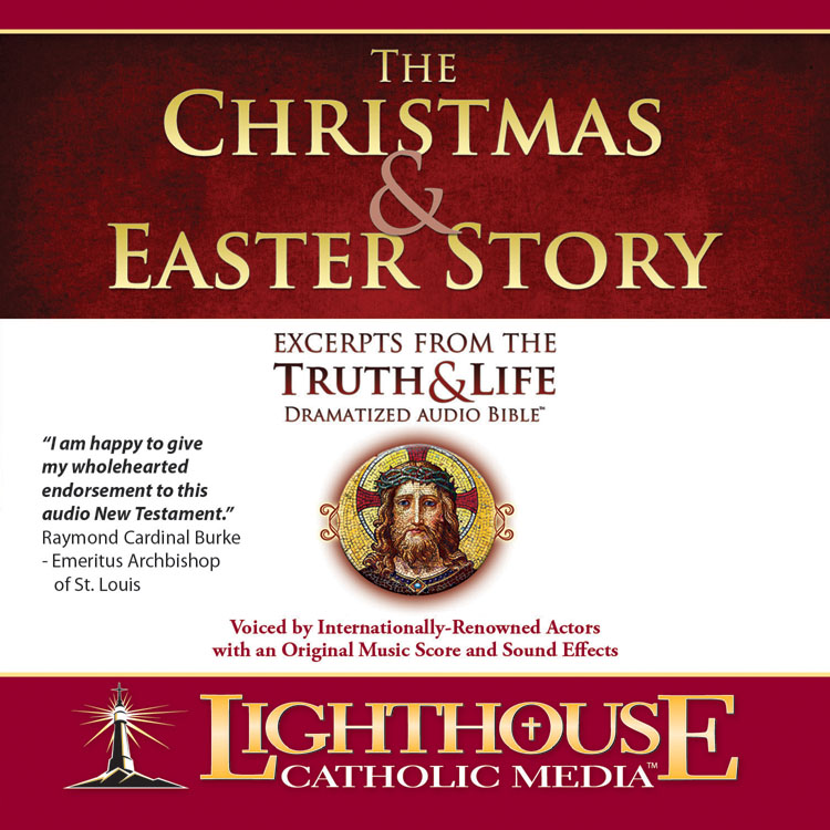 The Christmas and Easter Story