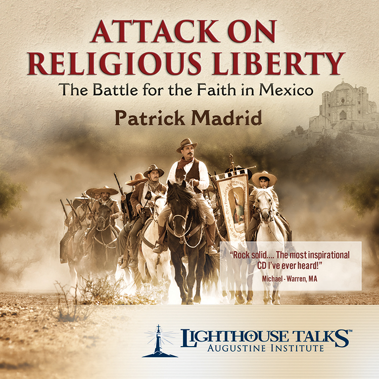 Patrick Madrid Explores The History Of The Persecution Of The Catholic