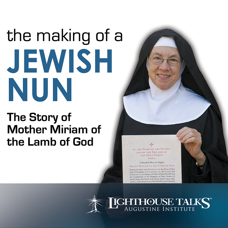 The Making of a Jewish Nun