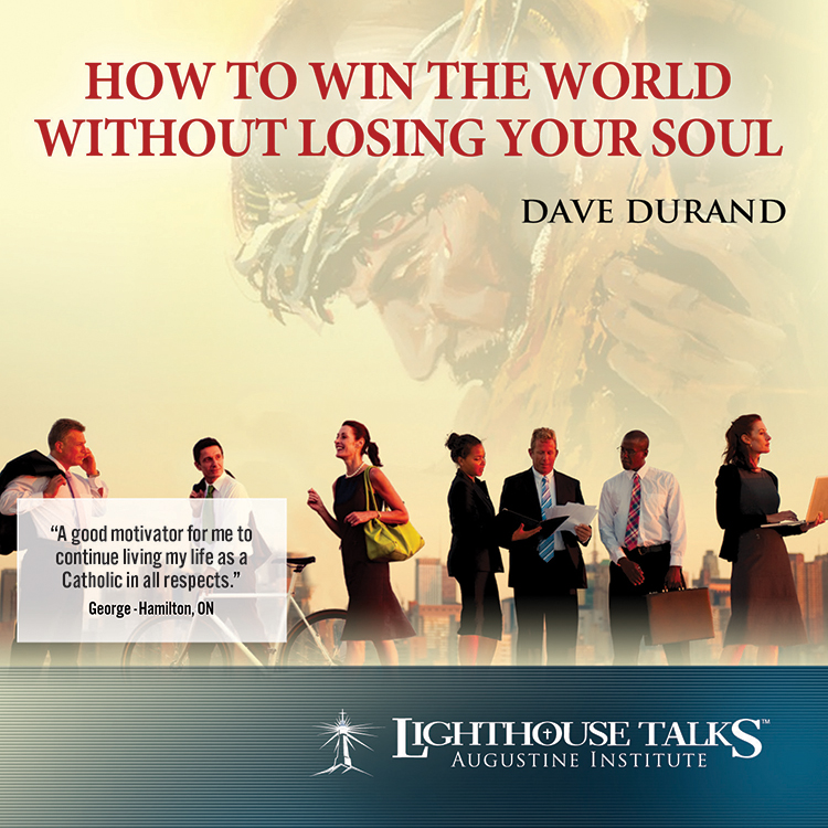 How to Win the World Without Losing Your Soul