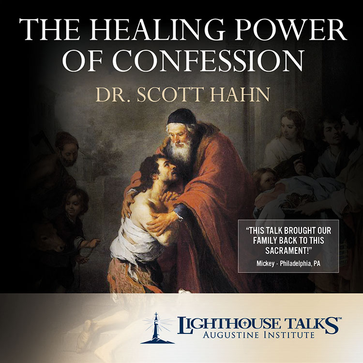 The Healing Power of Confession