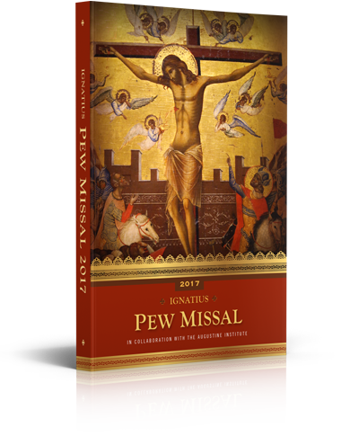 Ignatius Pew Missal