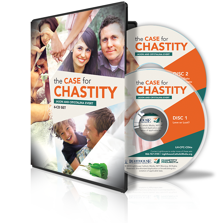 The Case for Chastity - 6-CD Set