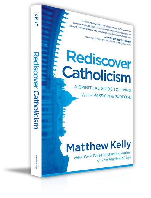 Rediscover Catholicism