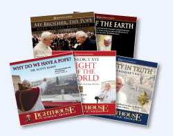 pope benedict bundle