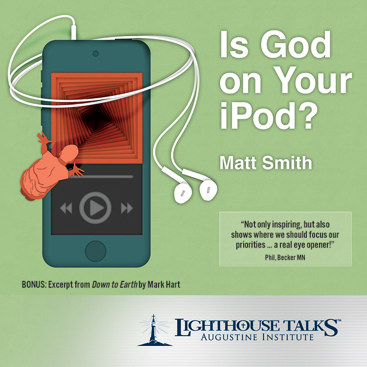Is God on Your iPod?