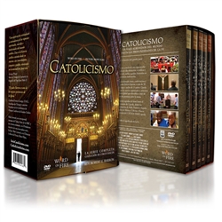 Catholicism DVD Box Set (Spanish)